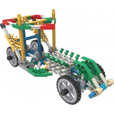 K'NEX Imagine - Creation Zone Building Set - 417 Pieces - Ages 5 and Up - Construction Educational Toy   564825958